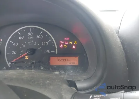 2019 Nissan Versa 1.6 S z USA, uszkodzony, nr VIN 3N1CN7AP9KL832612